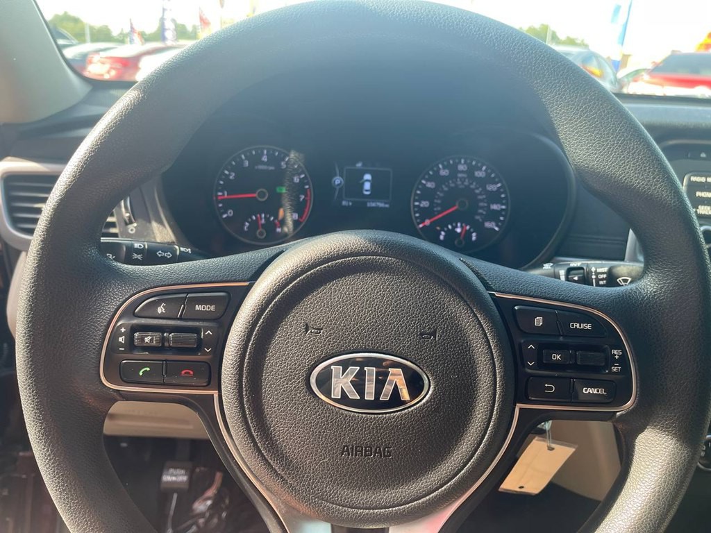2016 Kia Optima Image 26
