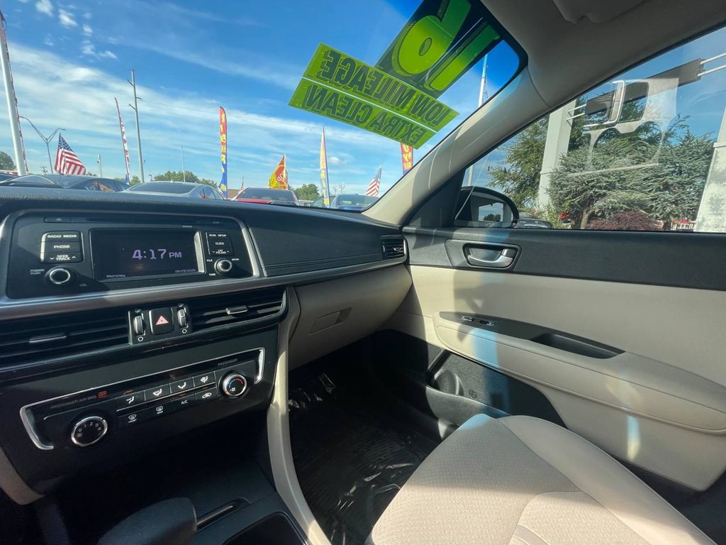 2016 Kia Optima Image 27