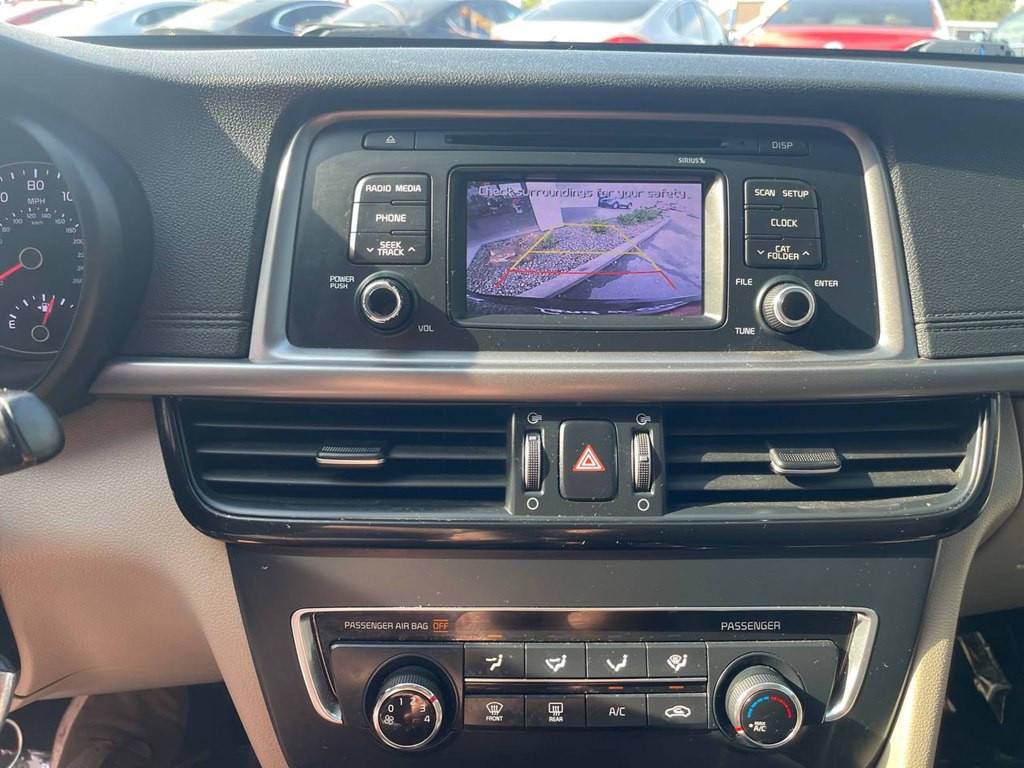 2016 Kia Optima Image 33