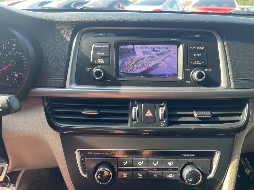 2016 Kia Optima Image 34