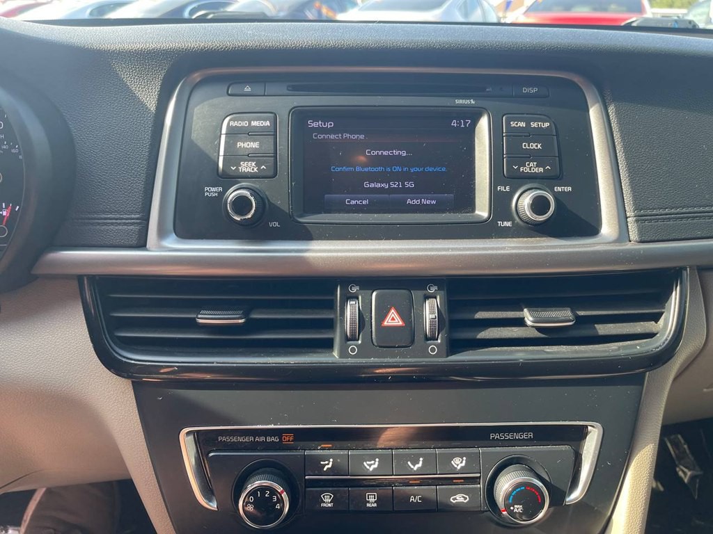 2016 Kia Optima Image 36