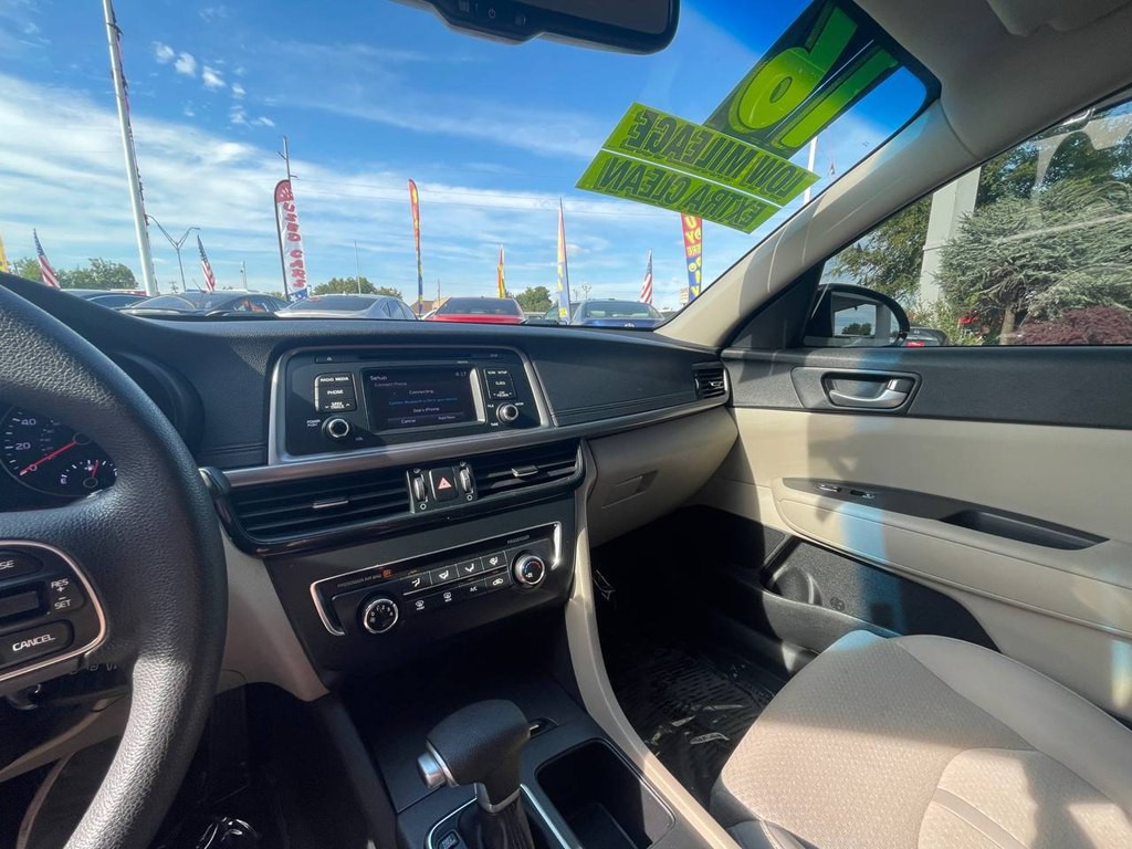 2016 Kia Optima Image 39