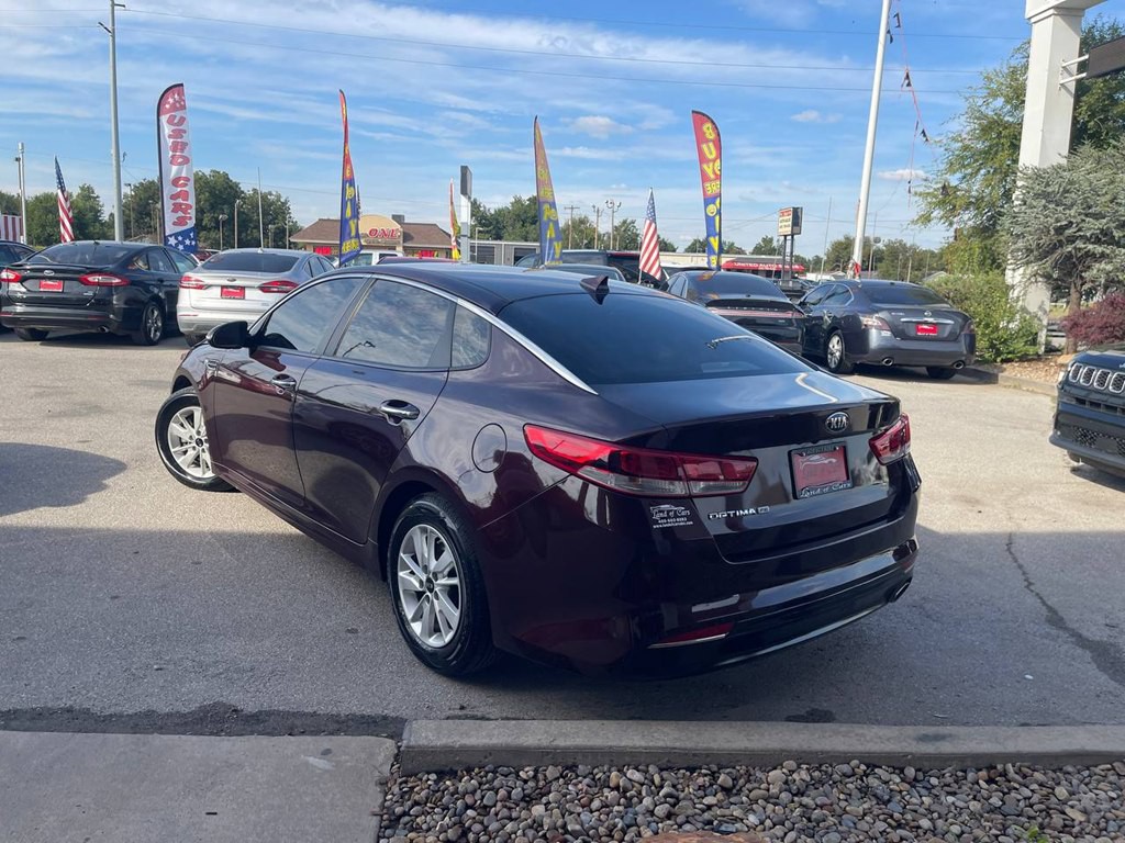 2016 Kia Optima Image 41