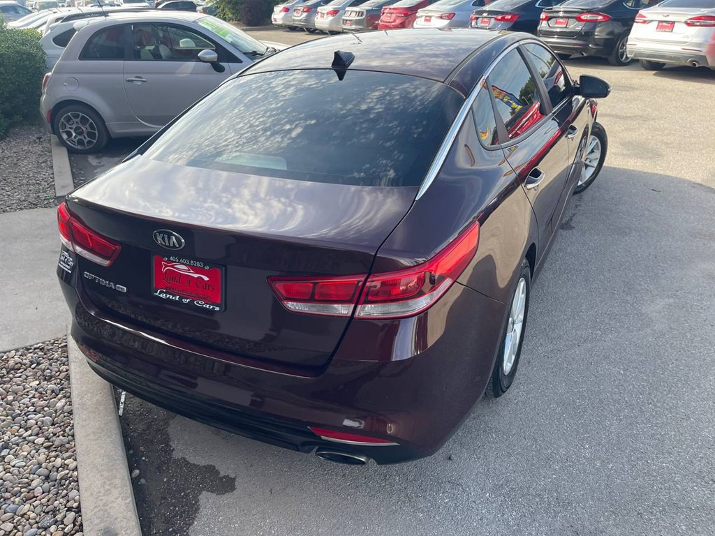 2016 Kia Optima Image 42
