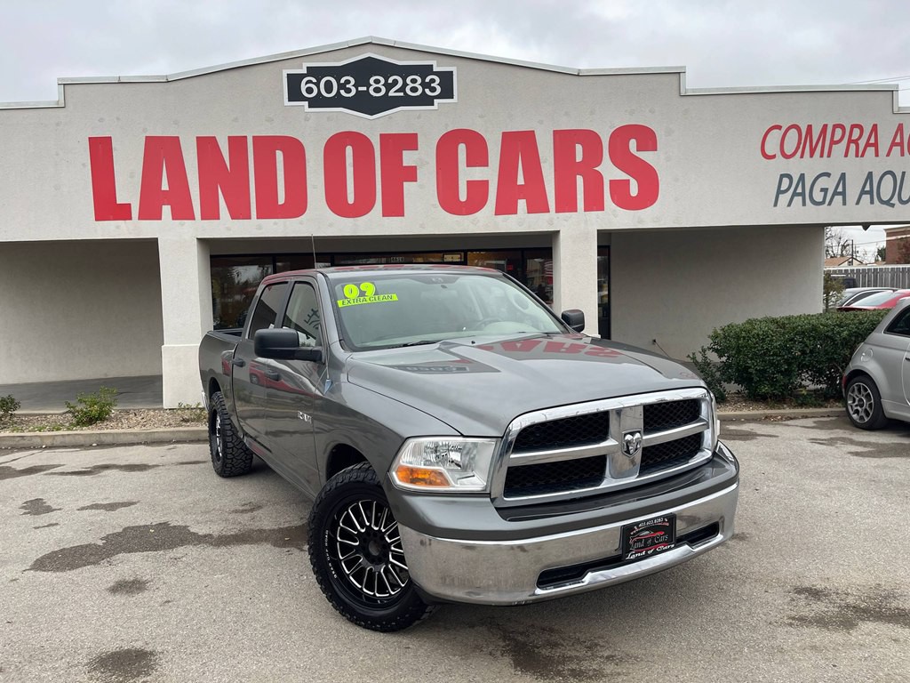 2009 Dodge Ram 1500 Image 1