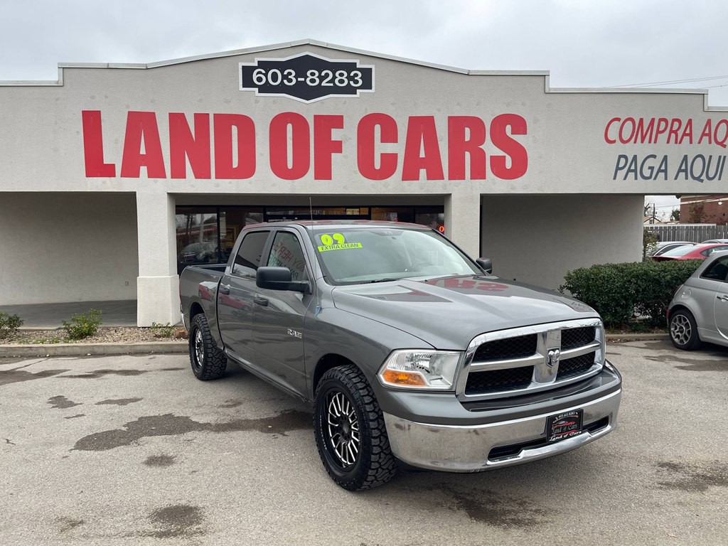 2009 Dodge Ram 1500 Image 2