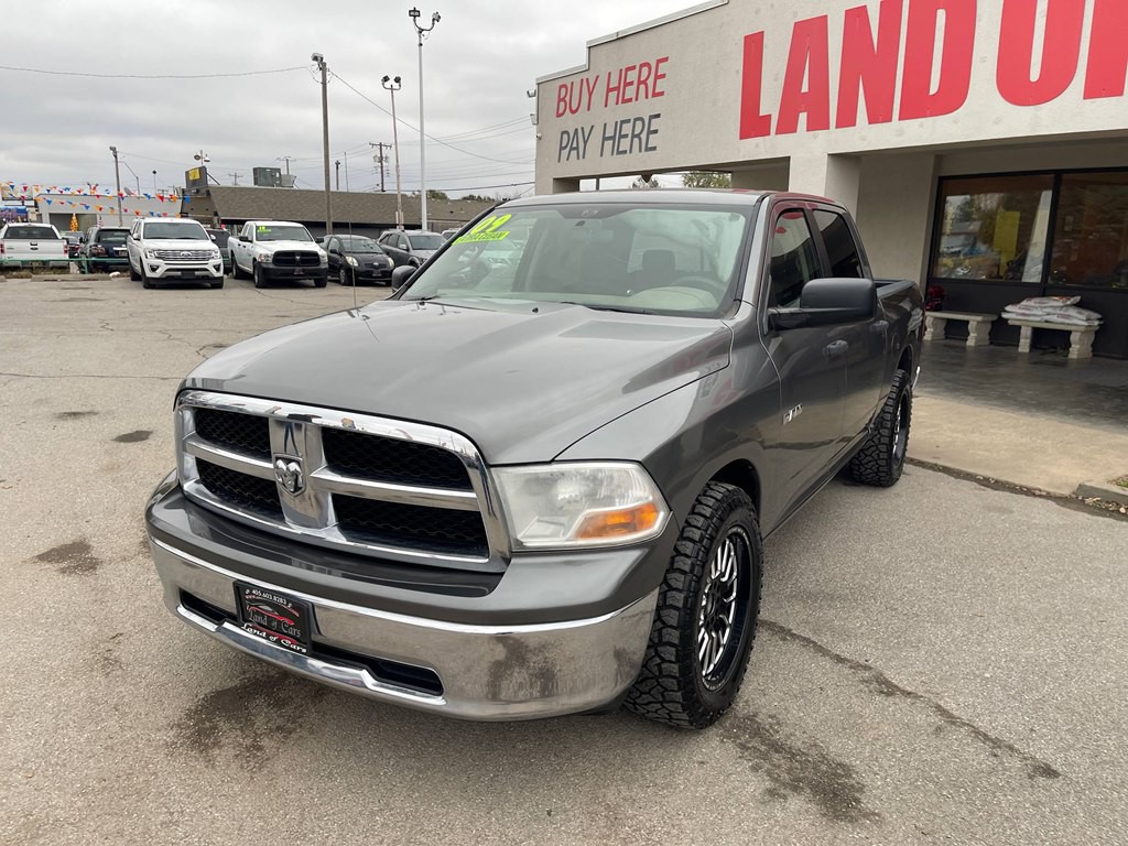 2009 Dodge Ram 1500 Image 3