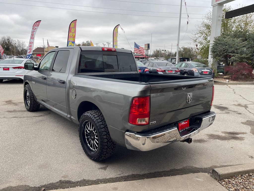 2009 Dodge Ram 1500 Image 4