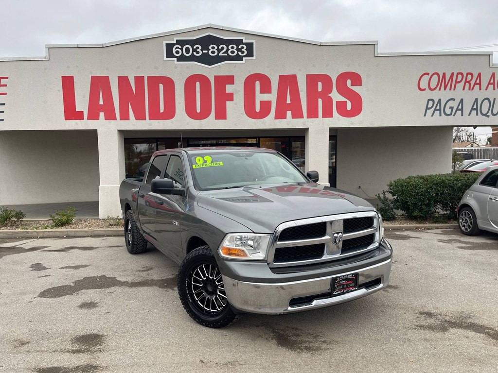 2009 Dodge Ram 1500 Image 5