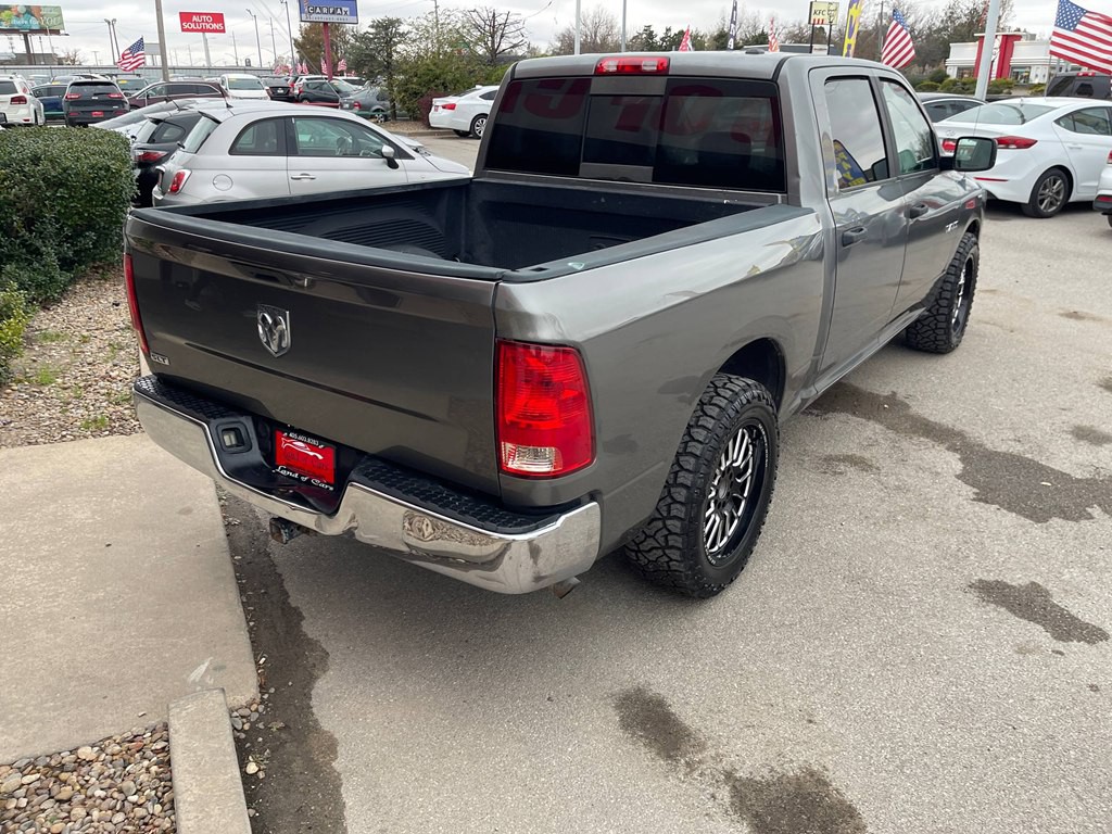 2009 Dodge Ram 1500 Image 6