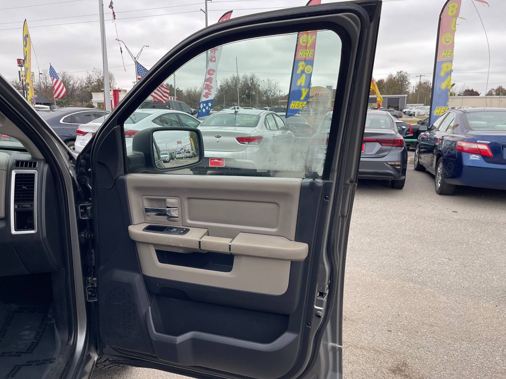 2009 Dodge Ram 1500 Image 7