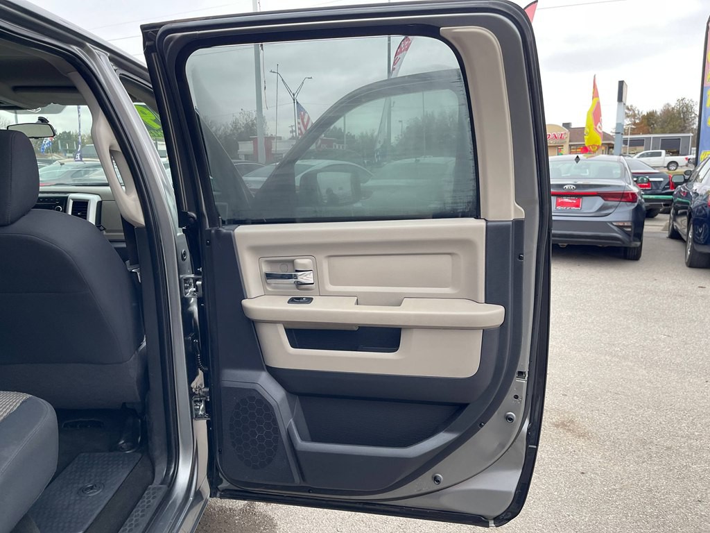 2009 Dodge Ram 1500 Image 8