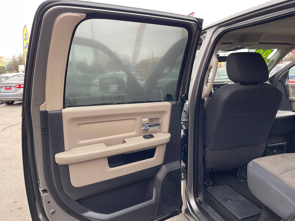 2009 Dodge Ram 1500 Image 9