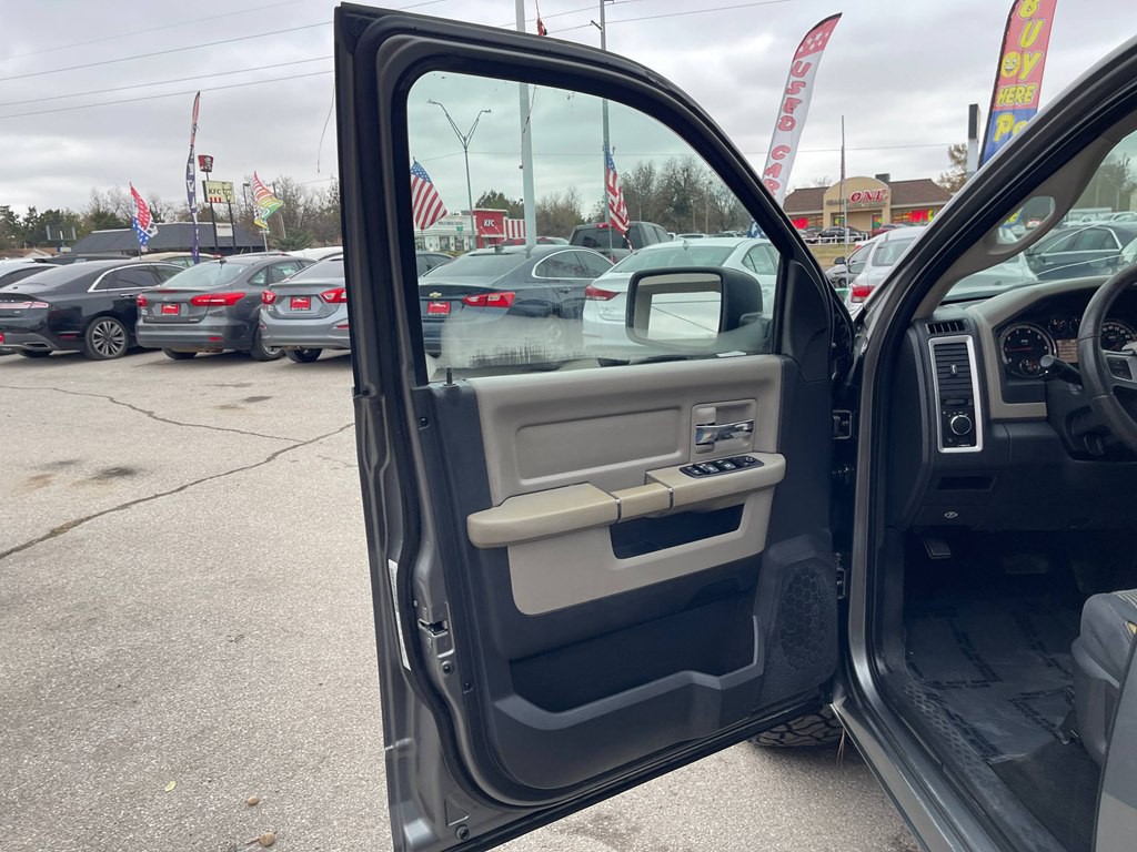 2009 Dodge Ram 1500 Image 10