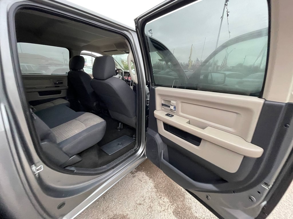 2009 Dodge Ram 1500 Image 14
