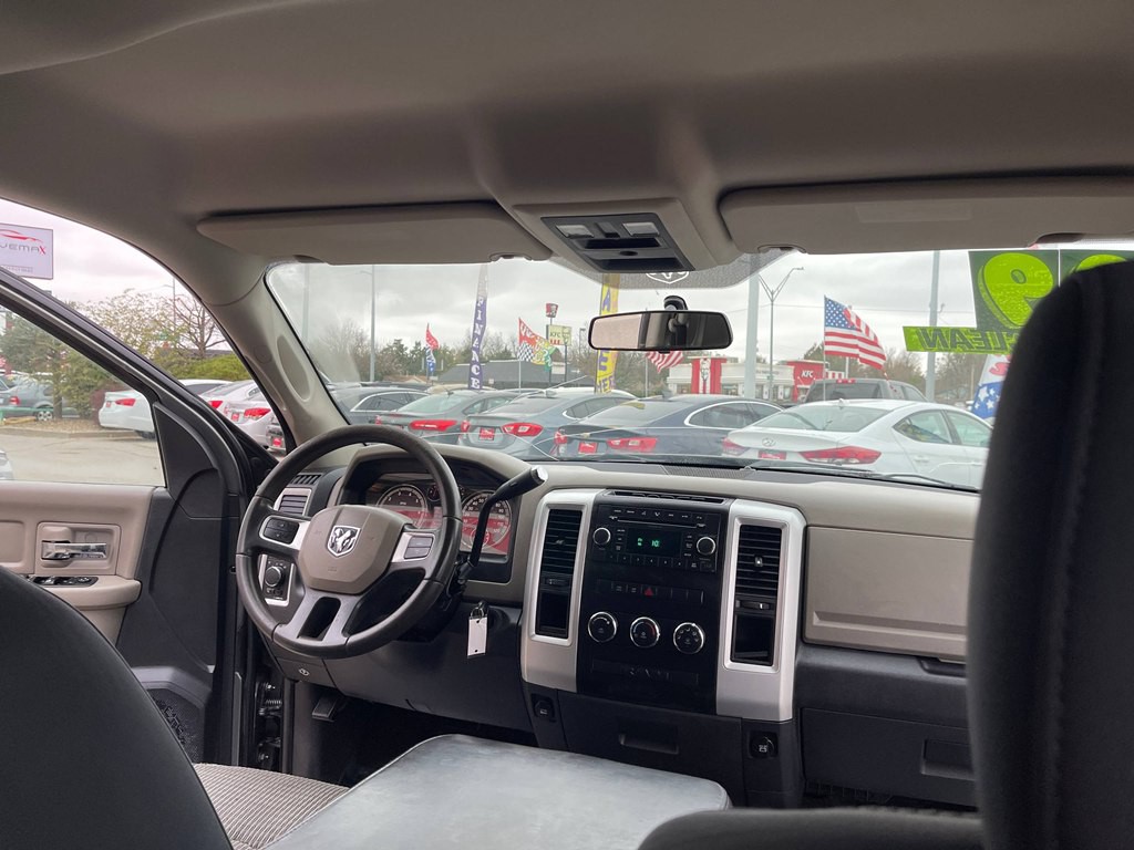2009 Dodge Ram 1500 Image 17
