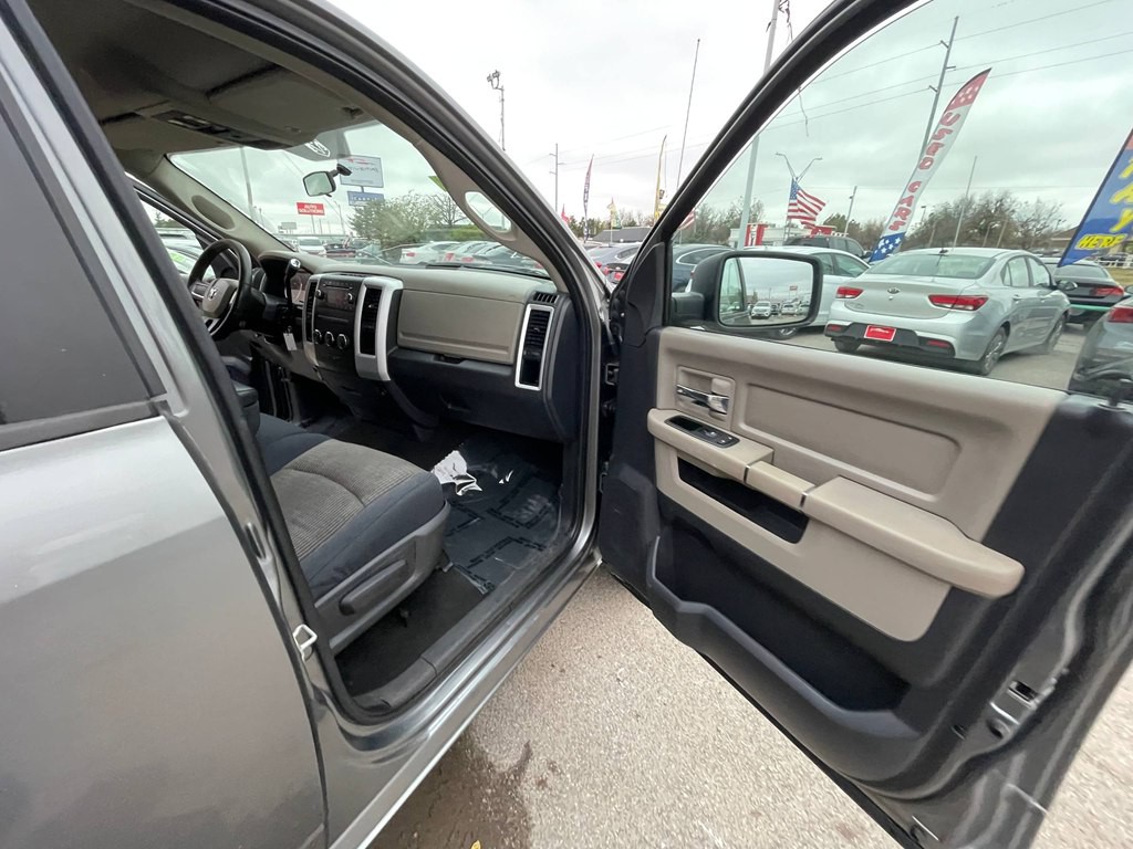 2009 Dodge Ram 1500 Image 19