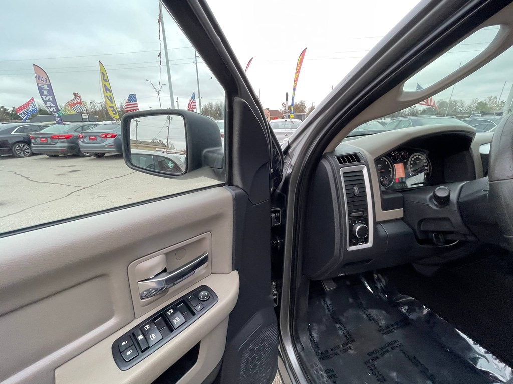 2009 Dodge Ram 1500 Image 20
