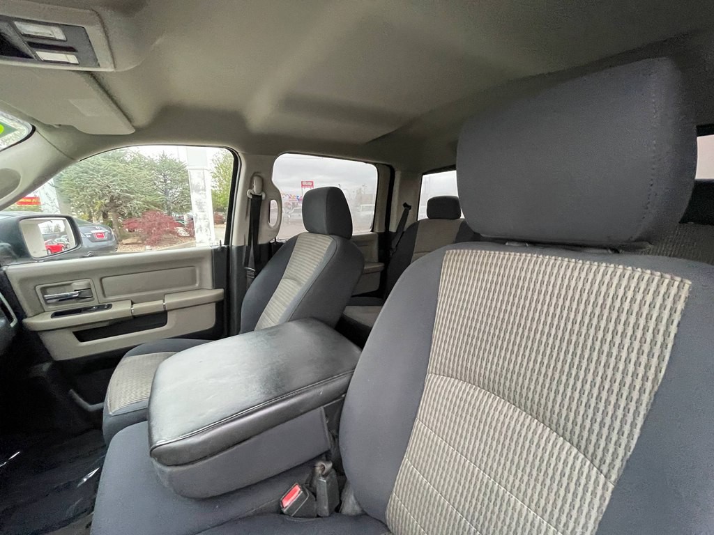 2009 Dodge Ram 1500 Image 21