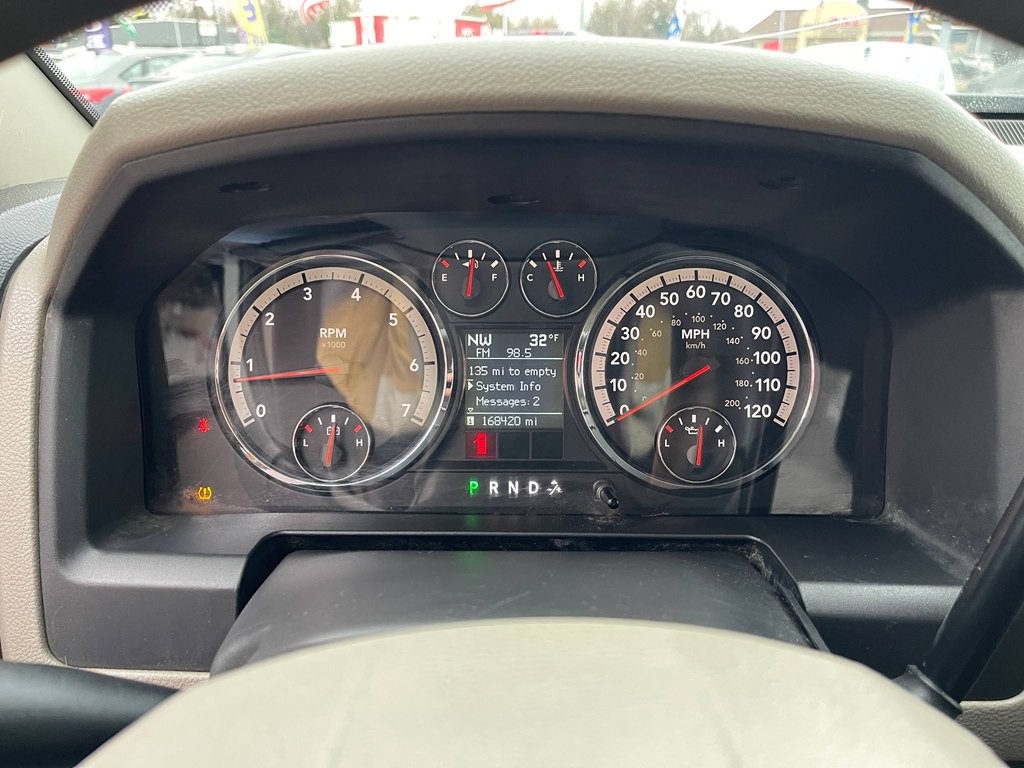 2009 Dodge Ram 1500 Image 27