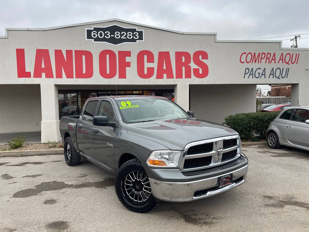 2009 Dodge Ram 1500 Image 31