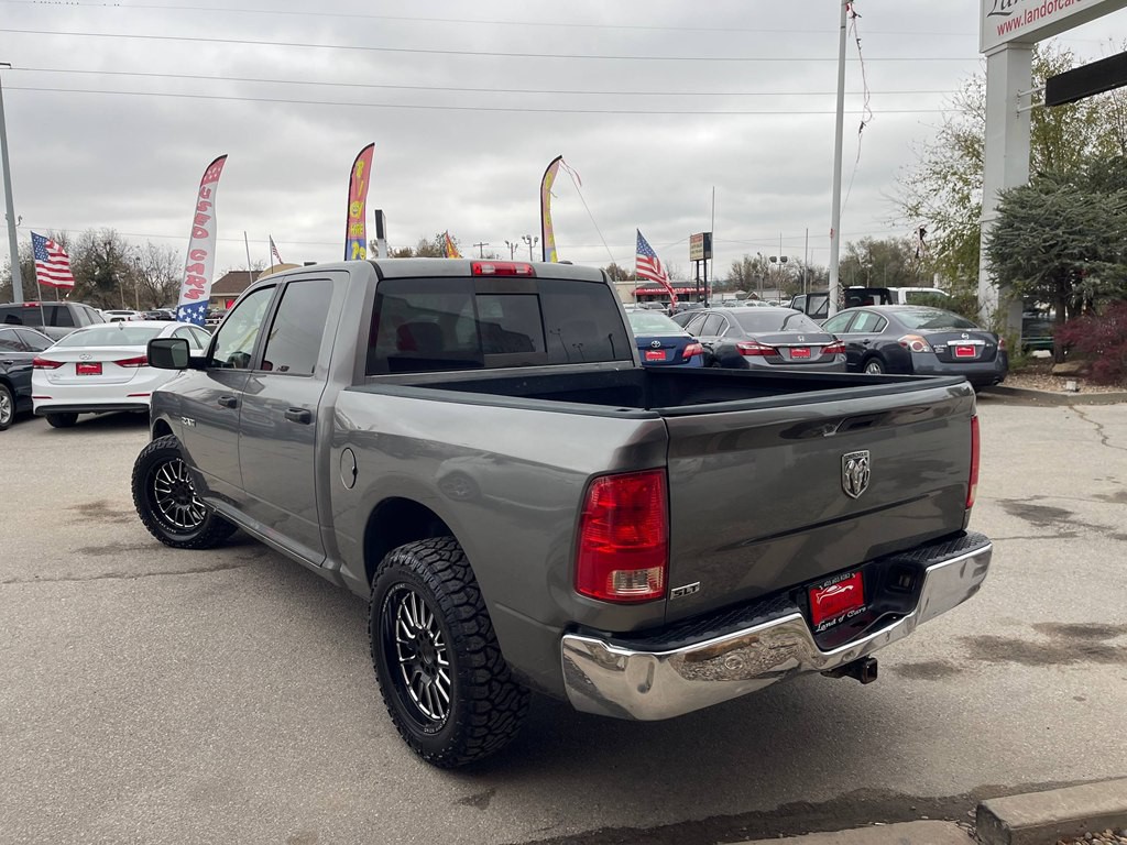 2009 Dodge Ram 1500 Image 32