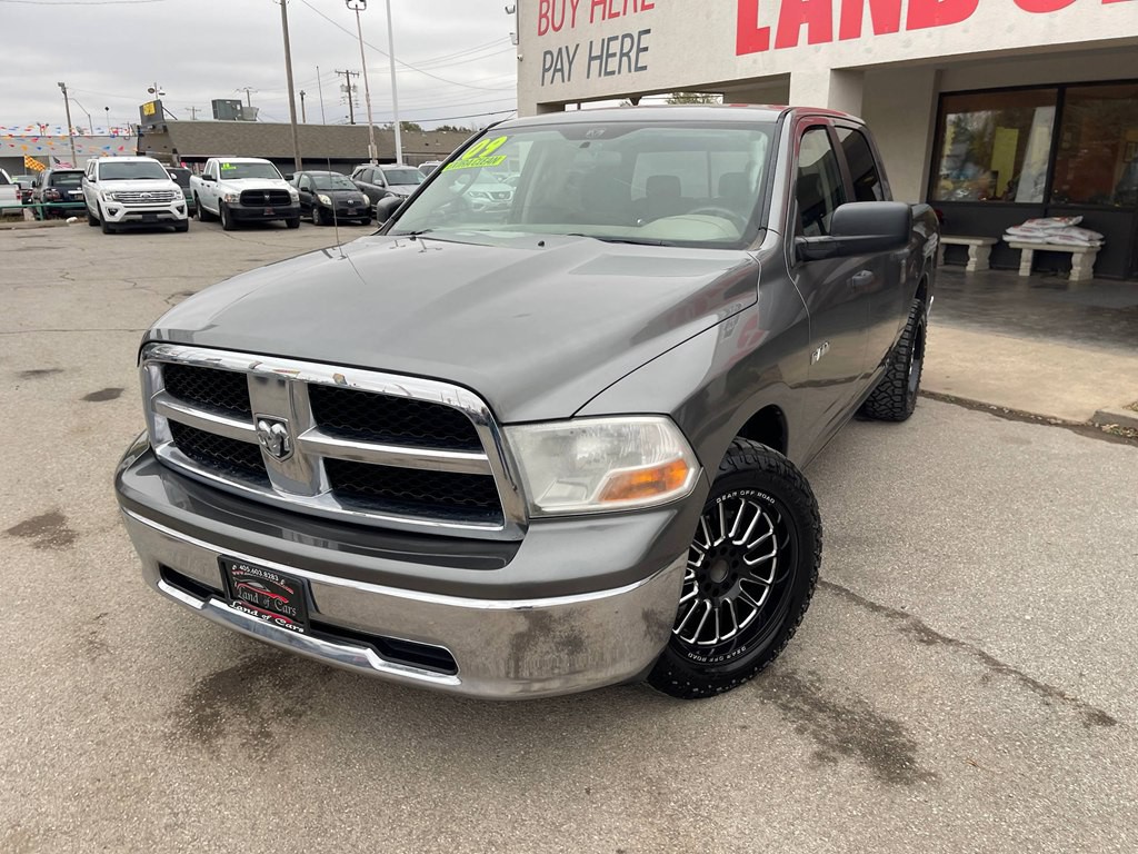 2009 Dodge Ram 1500 Image 33