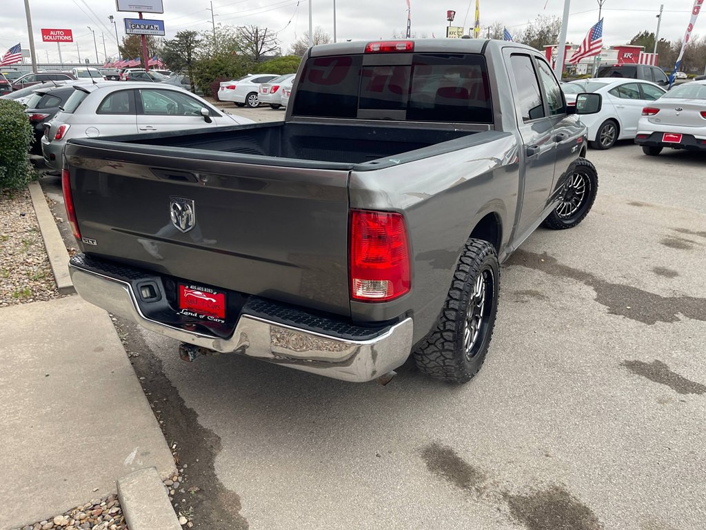 2009 Dodge Ram 1500 Image 34
