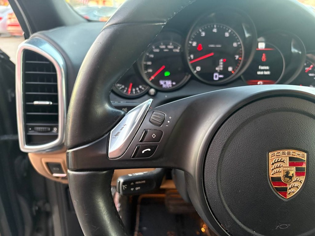 2014 Porsche Cayenne Image 28