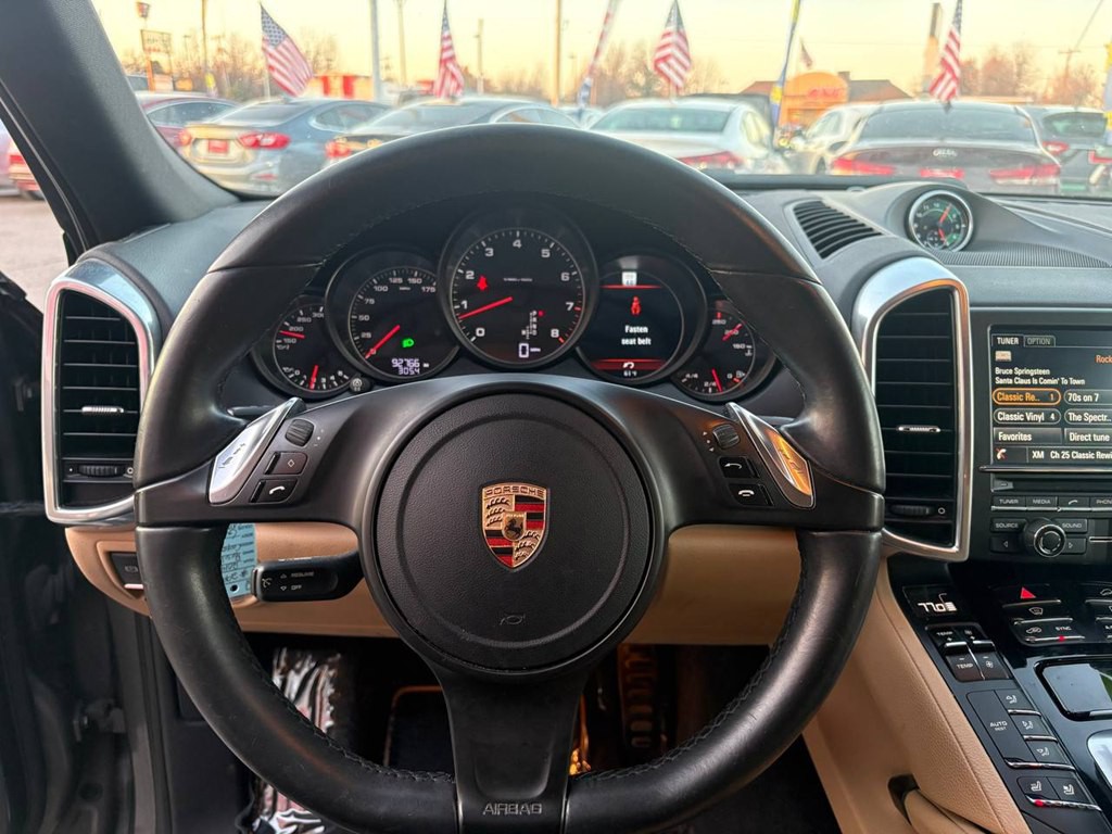 2014 Porsche Cayenne Image 29