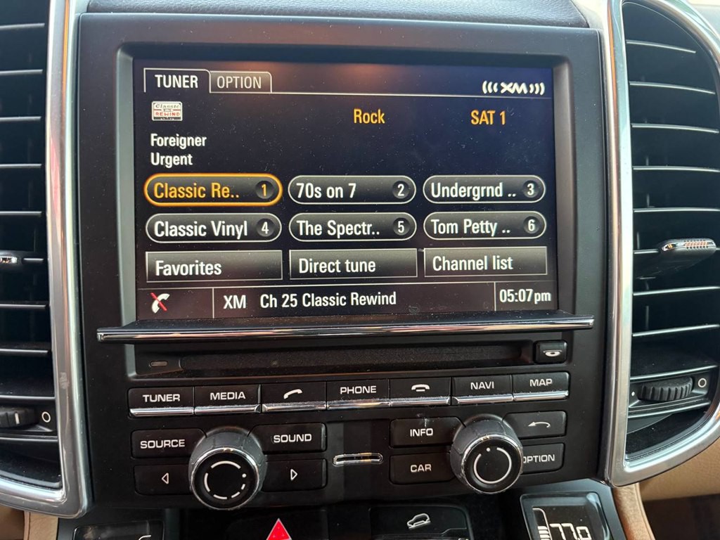 2014 Porsche Cayenne Image 34