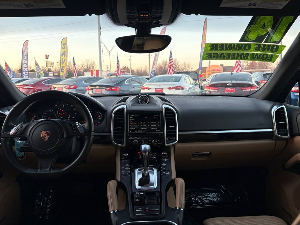 2014 Porsche Cayenne Image 41