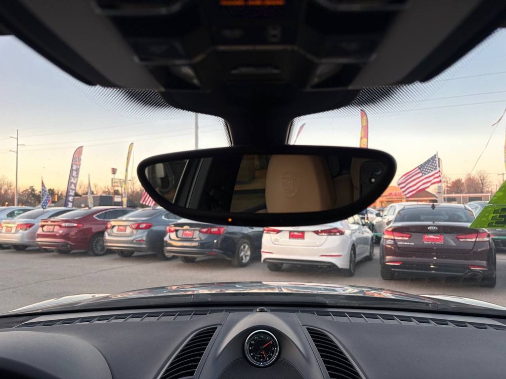 2014 Porsche Cayenne Image 46