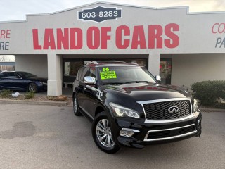 Image for 2016 INFINITI QX80 Technology Pkg ID: 7074989