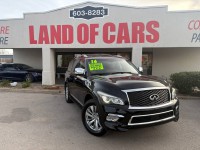 Image for 2016 INFINITI QX80 Technology Pkg ID: 7074989