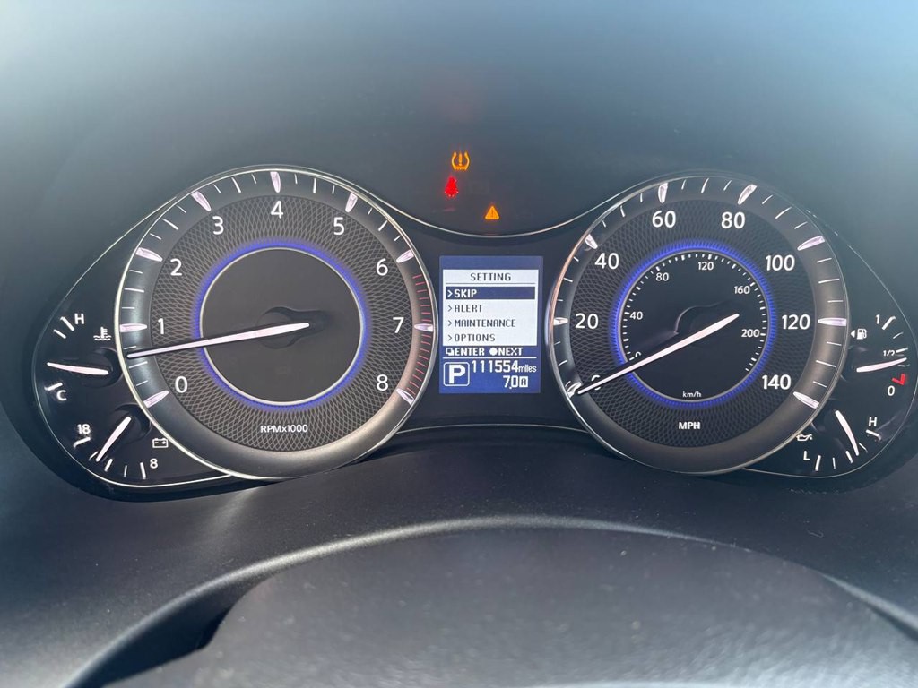 2016 INFINITI QX80 Image 29