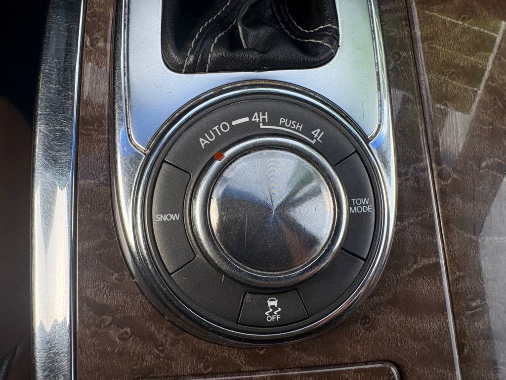 2016 INFINITI QX80 Image 34