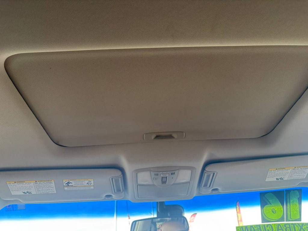 2016 INFINITI QX80 Image 36