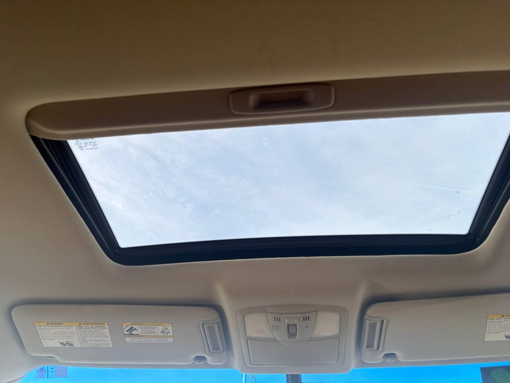 2016 INFINITI QX80 Image 40