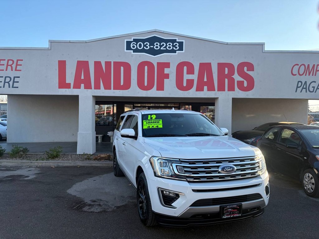 2019 Ford Expedition Image 2