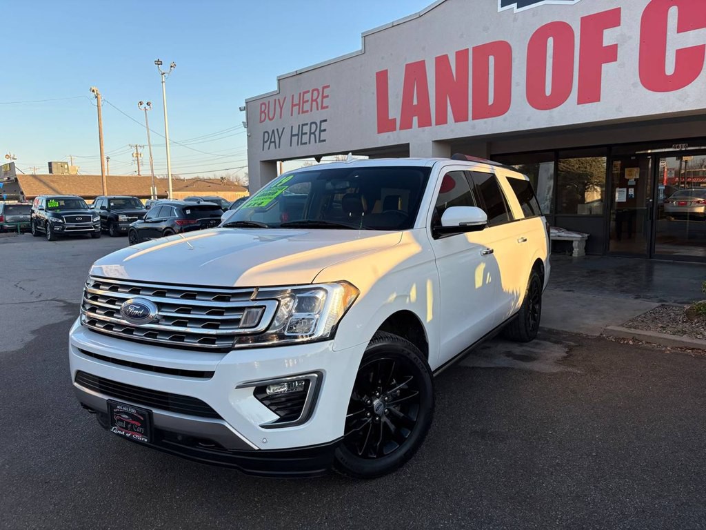 2019 Ford Expedition Image 50