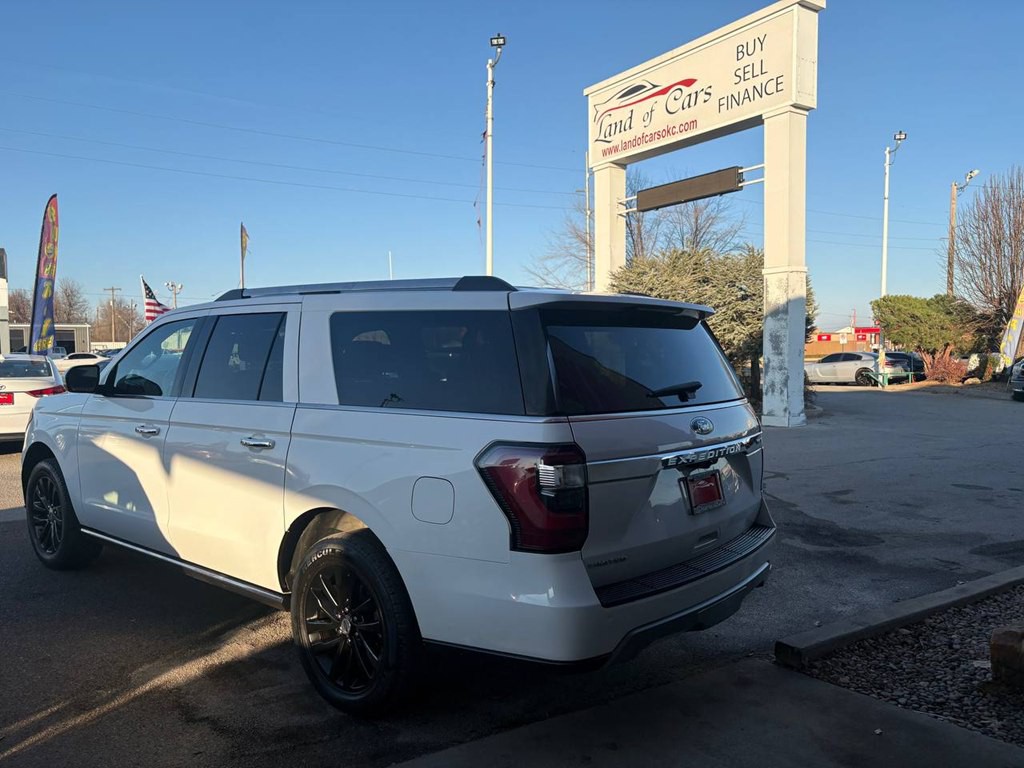 2019 Ford Expedition Image 4