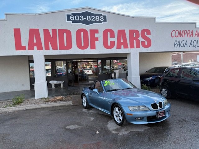 2001 BMW Z3 Image 2