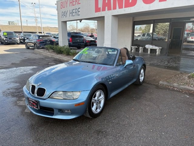 2001 BMW Z3 Image 3