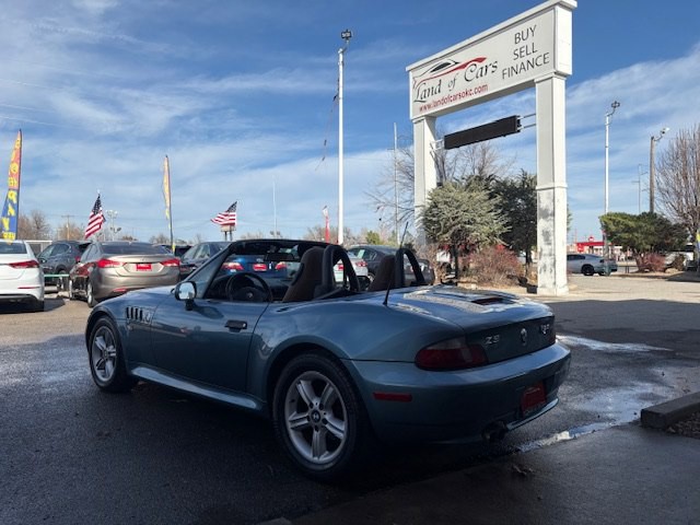 2001 BMW Z3 Image 4