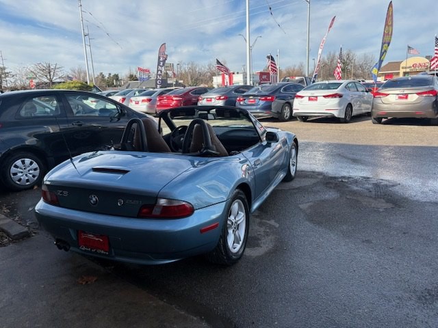 2001 BMW Z3 Image 5