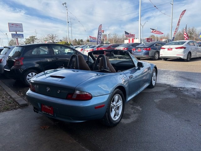2001 BMW Z3 Image 6