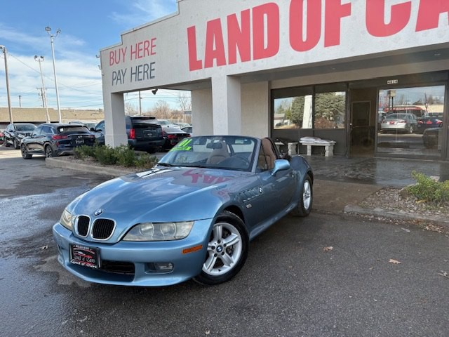 2001 BMW Z3 Image 10