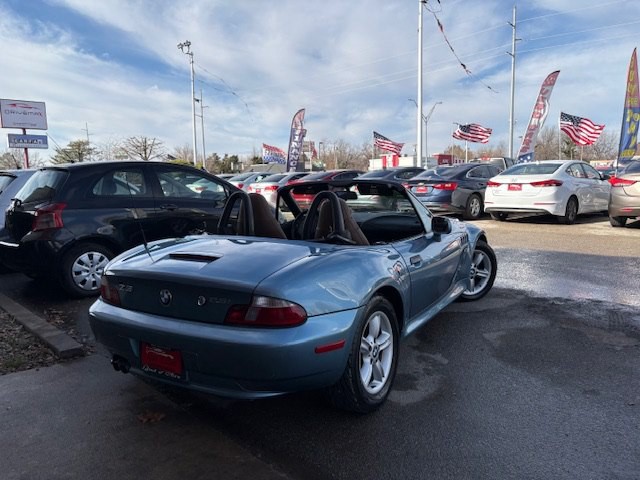 2001 BMW Z3 Image 11