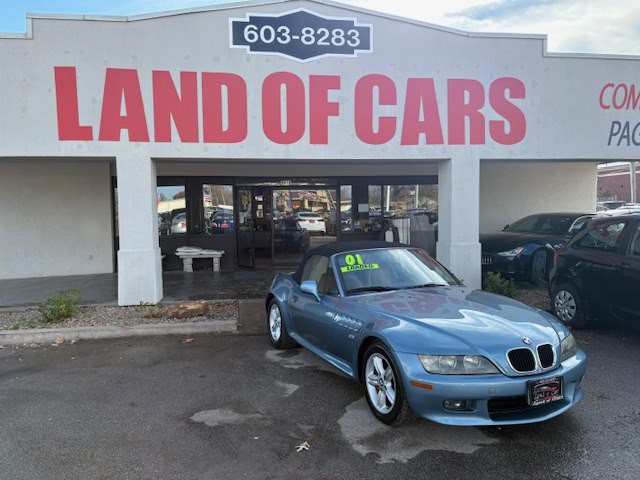 2001 BMW Z3 Image 12